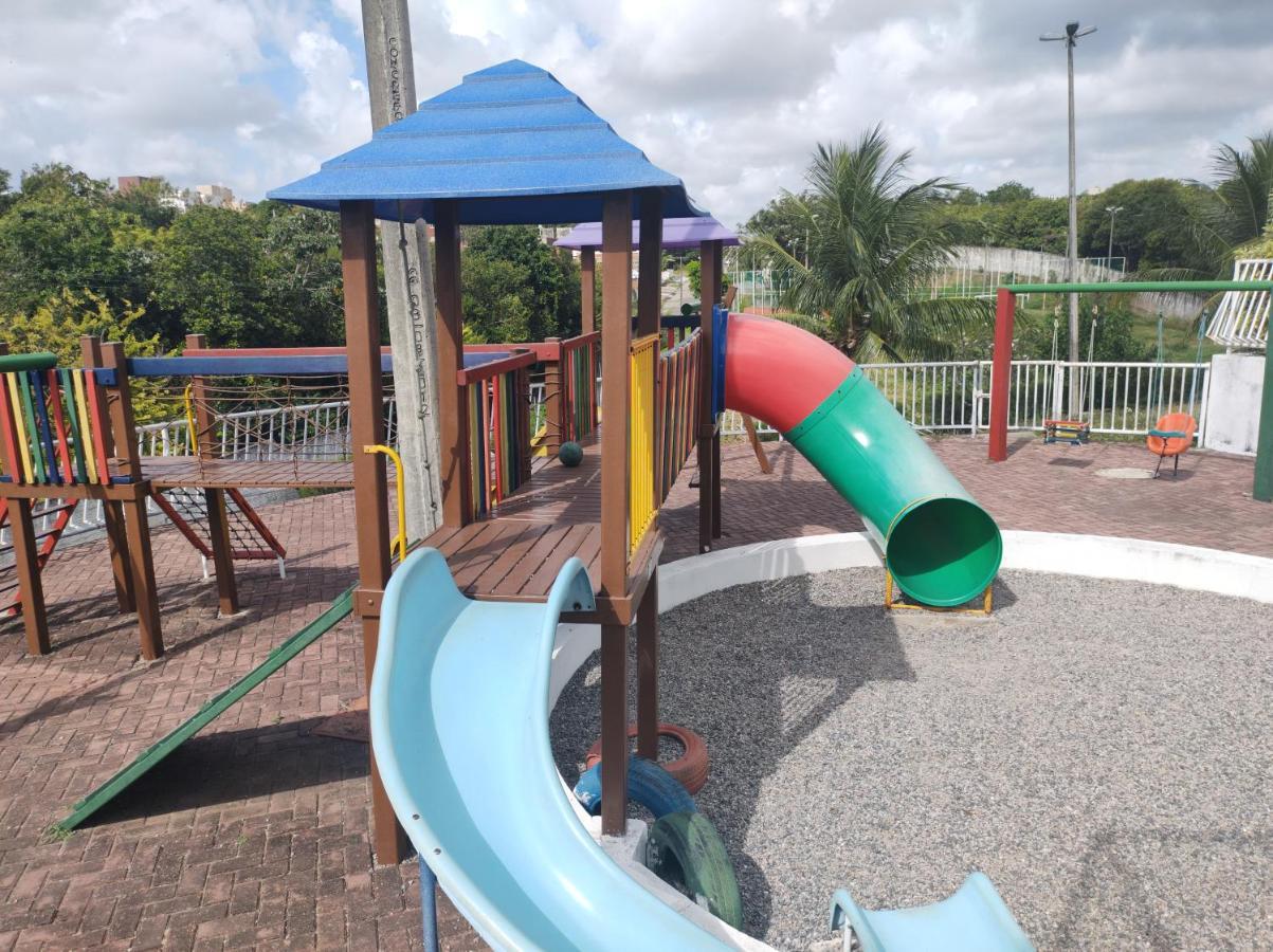 Condominio Encantador Proximo A Praia , 3 Quartos. João Pessoa Екстериор снимка