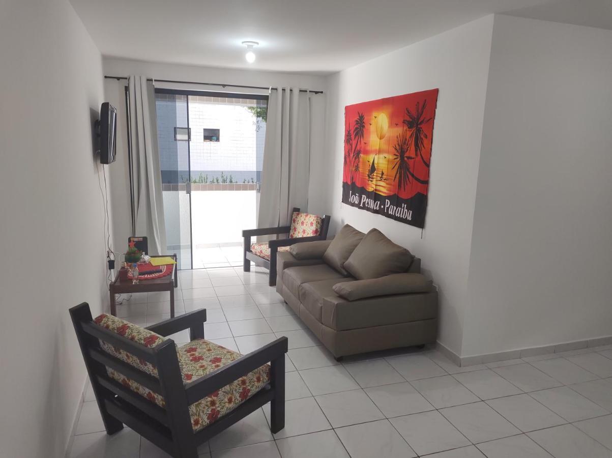 Condominio Encantador Proximo A Praia , 3 Quartos. João Pessoa Екстериор снимка